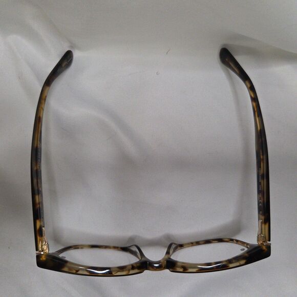Kate Spade NY Carolanne WR9 Eyeglasses Havana Brown Tortoise FRAME 51-17-140 - Picture 2 of 7